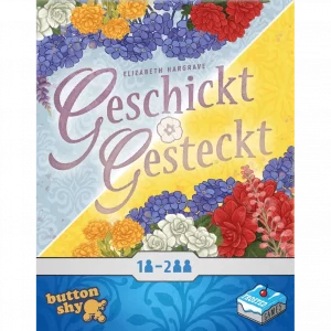 Frosted Games: Geschickt Gesteckt (DE) (118-FG-2-G1030)