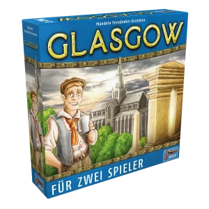 Lookout Games: Glasgow (Deutsch) (LOOD0026)