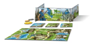 Lookout Games: Isle of Skye – Vom Häuptling zum König – Kennerspiel des Jahres 2016 (Deutsch) (LOOD0011)