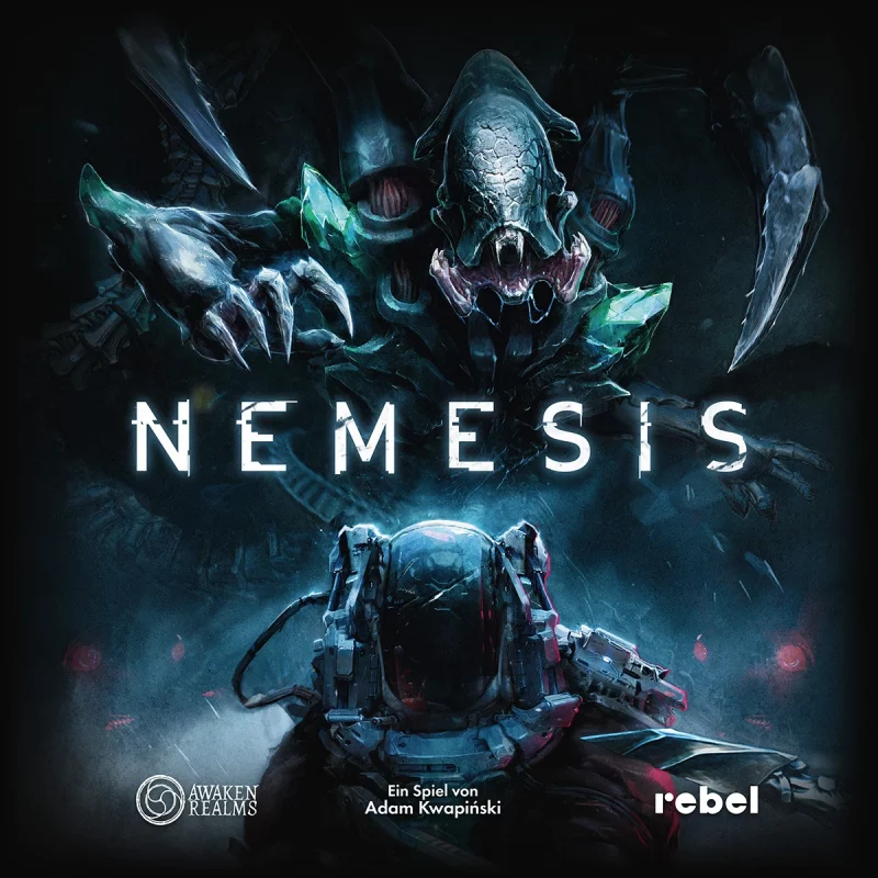 Awaken Realms: Nemesis (Deutsch) (AWRD0004)