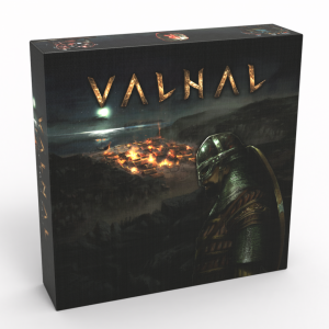 Tetrahedron Games: Valhal (DE) (1995-1281)