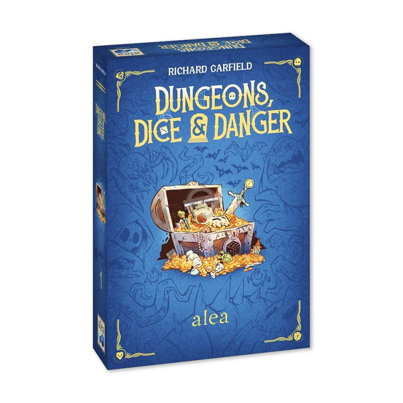 Alea & Ravensburger: Dungeons, Dice & Danger