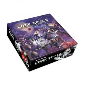 Battle Systems: Core Space - Starter Set