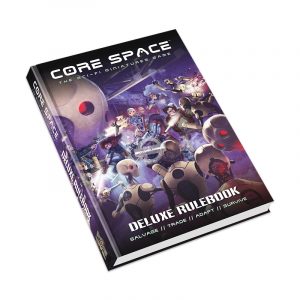 Battle Systems: Core Space - Deluxe Rulebook