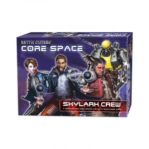 Battle Systems: Core Space - Skylark Crew
