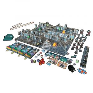 Battle Systems: Core Space - First Born Starter Set