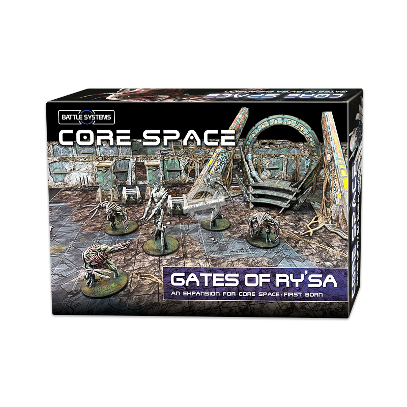 Battle Systems: Core Space - Gates of Ry'sa