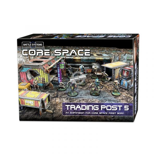 Battle Systems: Core Space - Trading Post 5