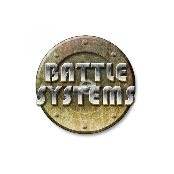 Battle Systems: Core Space - Gaming Mat: Alien Catacombs 2x2 (60x60cm)