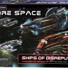 Battle Systems: Core Space - Ships of Disrepute (EN) (BSGCSE017)