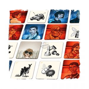 CGE: Codenames Pictures XXL