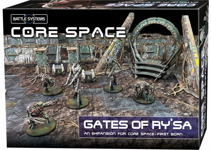 Battle Systems: Core Space – Gates of Ry'sa (EN) (BSGCSE013)