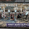 Battle Systems: Core Space – First Born Support (EN) (BSGCSE018)