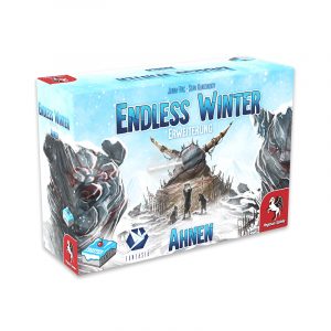 Frosted Games: Endless Winter - Ahnen