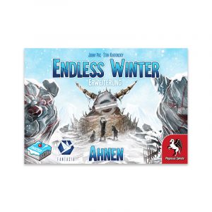 Frosted Games: Endless Winter - Ahnen
