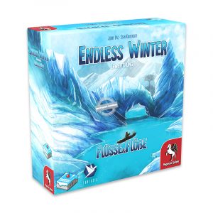 Frosted Games: Endless Winter - Flüsse & Flöße