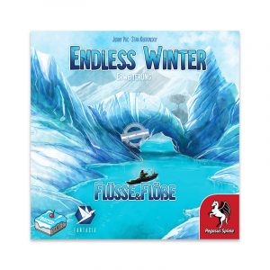 Frosted Games: Endless Winter - Flüsse & Flöße