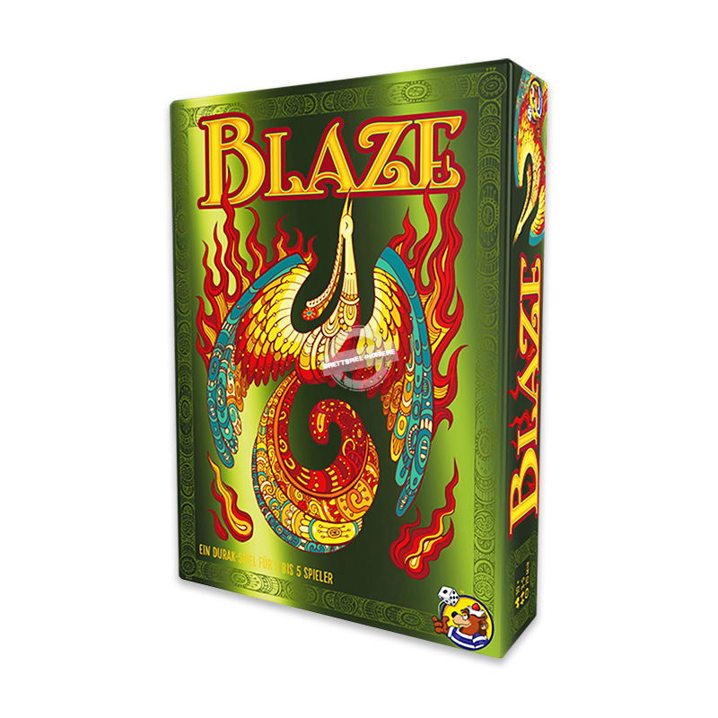 HeidelBär Games: Blaze