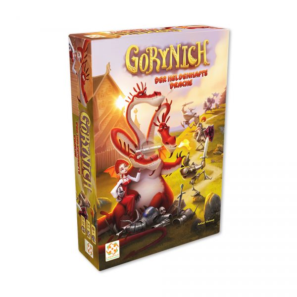 Lifestyle Boardgames: Gorynich