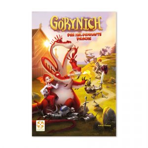 Lifestyle Boardgames: Gorynich