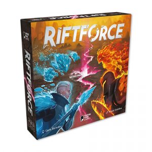 1 More Time Games: Riftforce