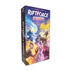 1 More Time Games: Riftforce – Beyond (Erweiterung)