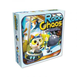 Plaid Hat Games: Robo Chaos