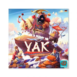 Pretzel Games: Yak