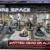 Battle Systems: Core Space – Wanted Dead or Alive (EN) (BSGCSE019)