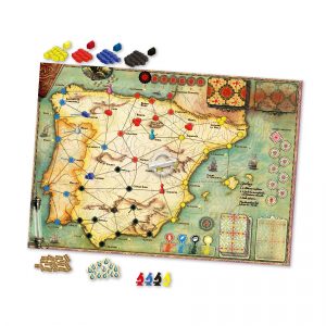 ZMan Games: Pandemic – Iberia (Deutsch)