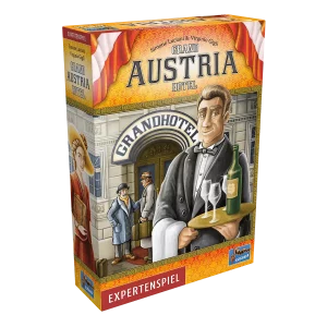 Lookout Games: Grand Austria Hotel (Deutsch) (LOOD0031)
