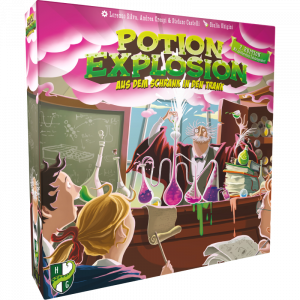 Horrible Guild: Potion Explosion 2nd Edition (DE) (HR018)