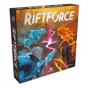 1 More Time Games: Riftforce (Deutsch) (MOGD0001)