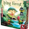 Pegasus Spiele: Living Forest – Kennerspiel des Jahres 2022 (DE) (51234G)
