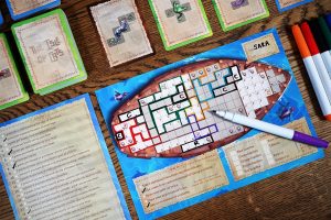Skellig Games: Die Insel der Katzen – Explore & Draw (DE) (1476-1327)