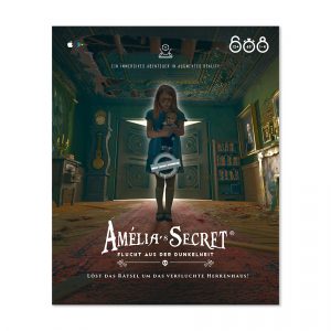 XD Production: Amelia's Secret - Flucht aus der Dunkelheit
