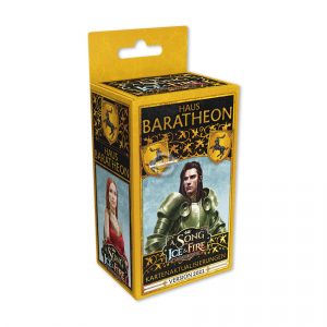 A Song of Ice & Fire: Baratheon Kartenaktualisierungen