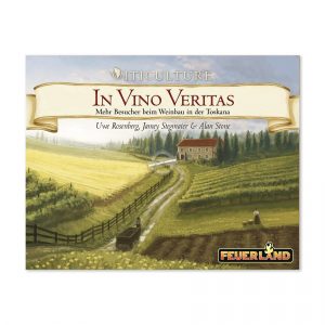 Feuerland Spiele: Viticulture - In Vino Veritas