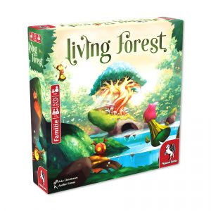 Pegasus Spiele: Living Forest