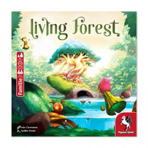 Pegasus Spiele: Living Forest