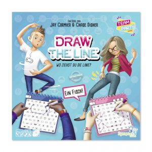 Synapses Games: Draw the Line