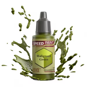 The Army Painter: Speedpaint 2.0 – Grün – Malignant Green (WP2011P)