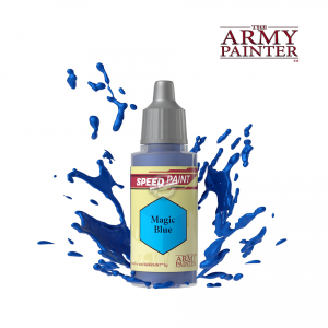 The Army Painter: Speedpaint 2014 Magic Blue