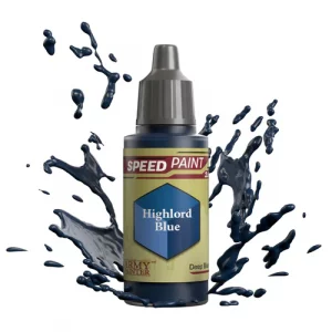 The Army Painter: Speedpaint 2.0 – Blau – Highlord Blue (WP2015P)