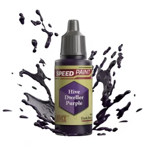 The Army Painter: Speedpaint 2.0 – Lila – Hive Dweller Purple (WP2018P)