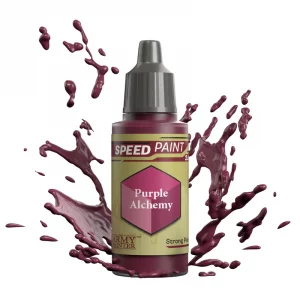 The Army Painter: Speedpaint 2.0 – Pink – Purple Alchemy (WP2021P)