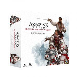 Synapses Games & Triton Noir: Assassin’s Creed – Brotherhood of Venice (DE) ( SG008)