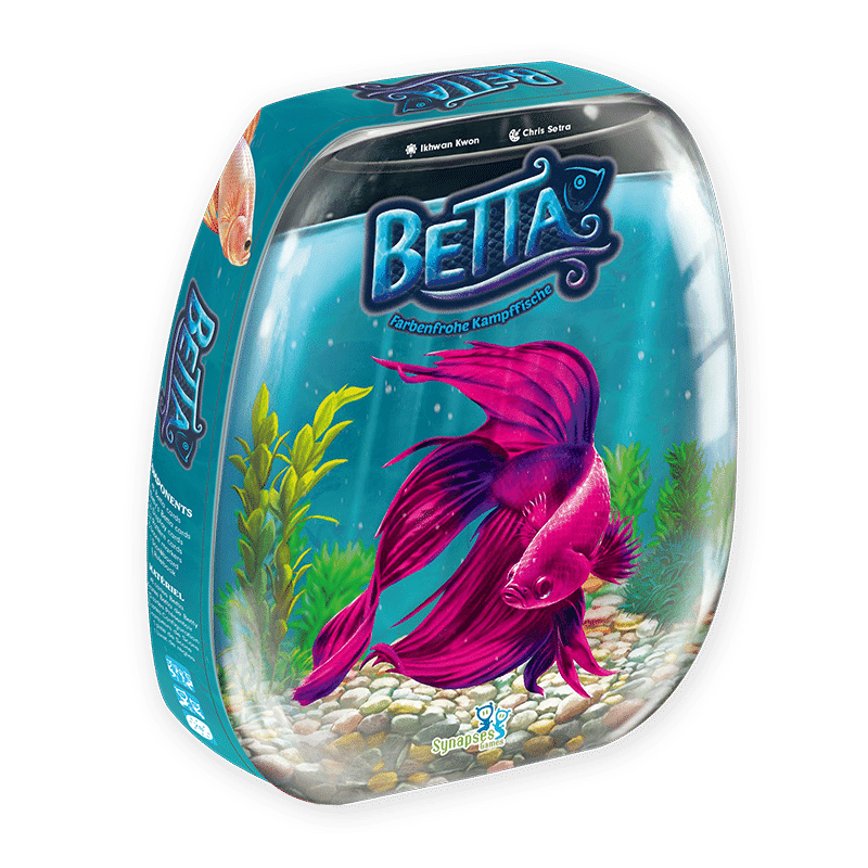 Synapses Games: Betta (De) (SG006)