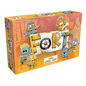 Leder Games: Fort – Grundspiel (Deutsch) (LEGD0001)