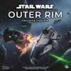 Fantasy Flight Games: Star Wars – Outer Rim (Deutsch) (FFGD3007)